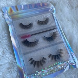 Lash Trio Kit
